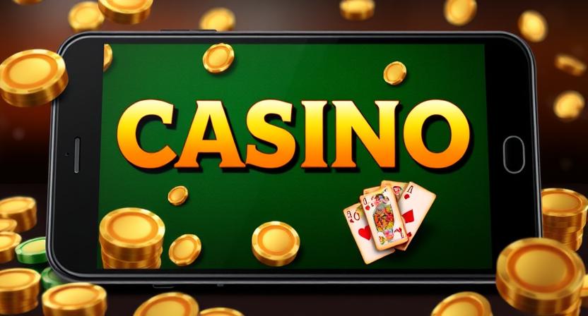 JILI88 mobile casino app interface