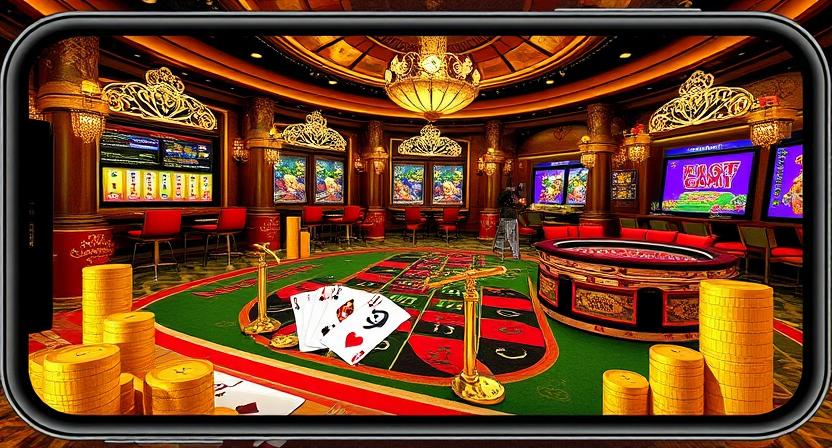 JILI88 app smooth mobile gameplay