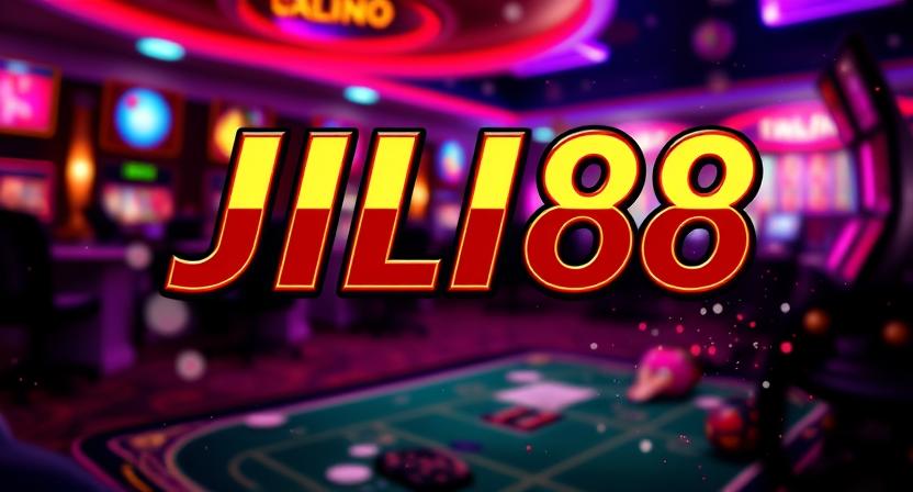 JILI88 casino online gaming interface