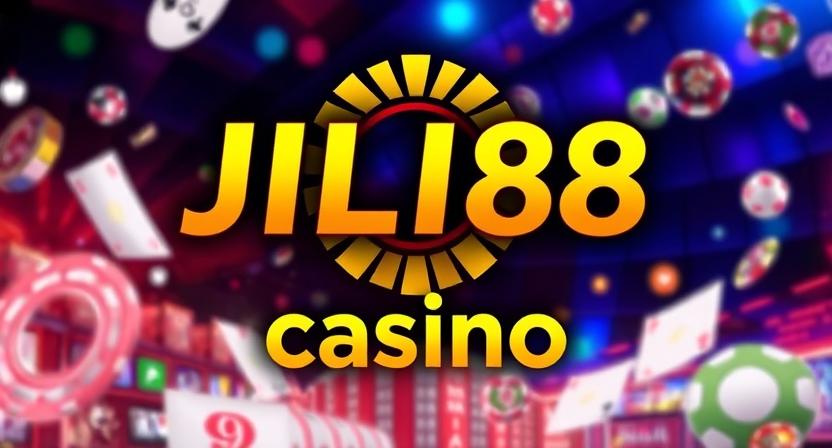 Variety of slot machines available on JILI88