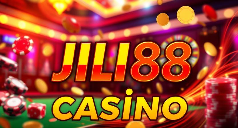 Live dealer streaming tables on JILI88 casino