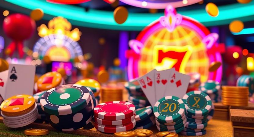 Colorful themes and thrilling jackpots in JILI88 slots