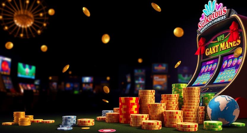 Seamless mobile experience for diverse slot games