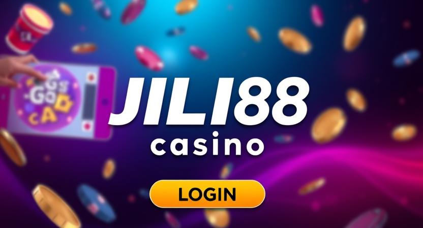 Fast and secure login to JILI88 account