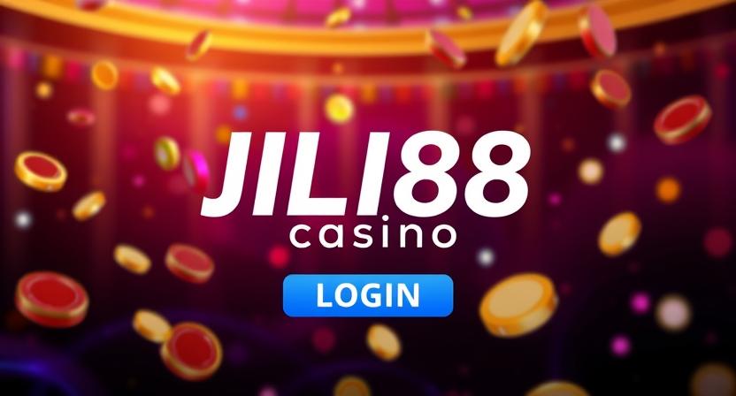 Account dashboard after JILI88 login