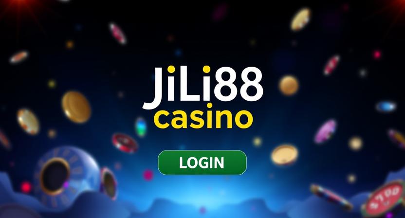 Secure verification for JILI88 login